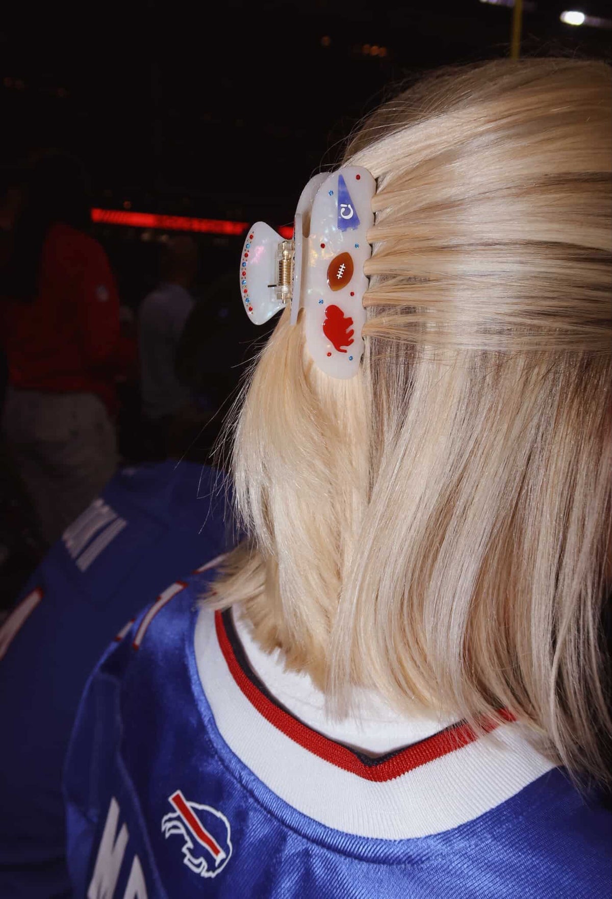 Icon Hair Clip