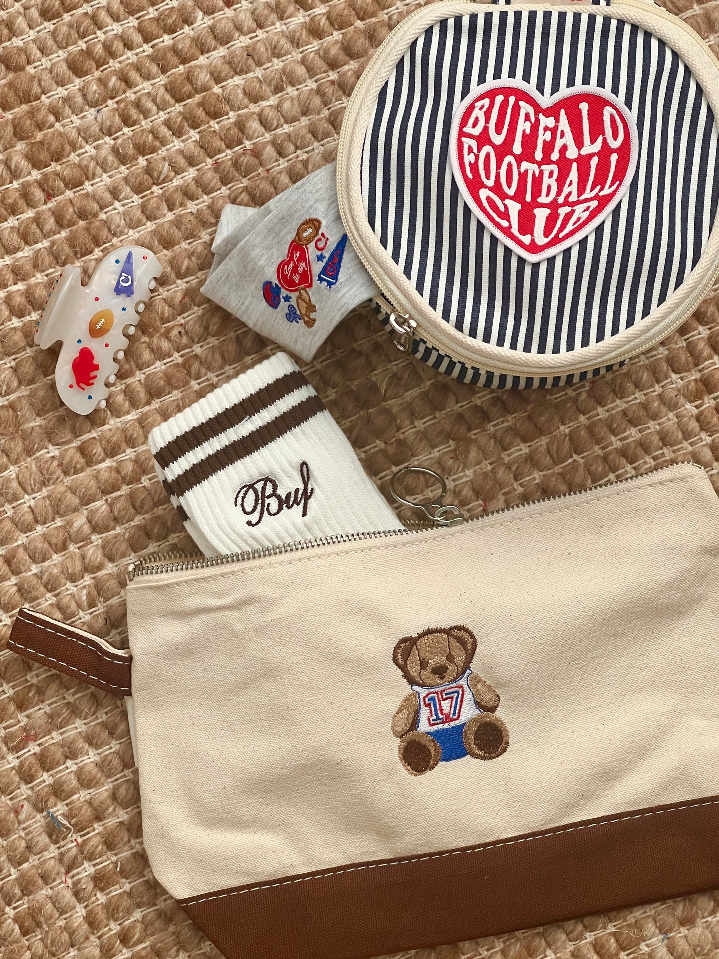 Bear Pouch