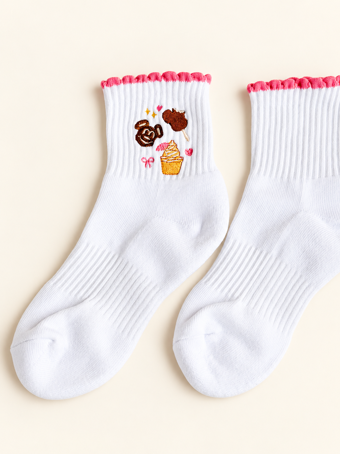Park Snack Socks