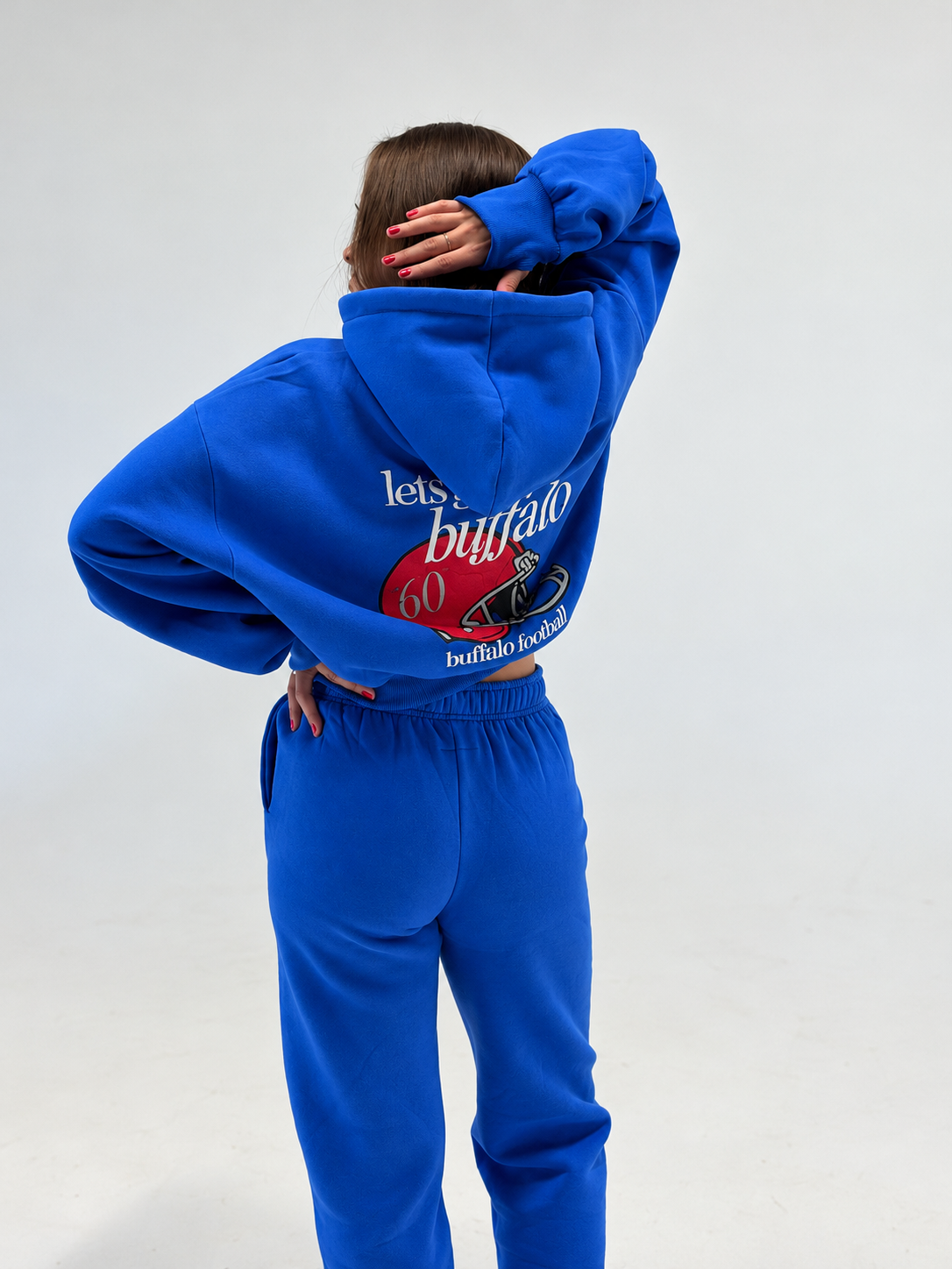 Lets Go Buffalo Pant