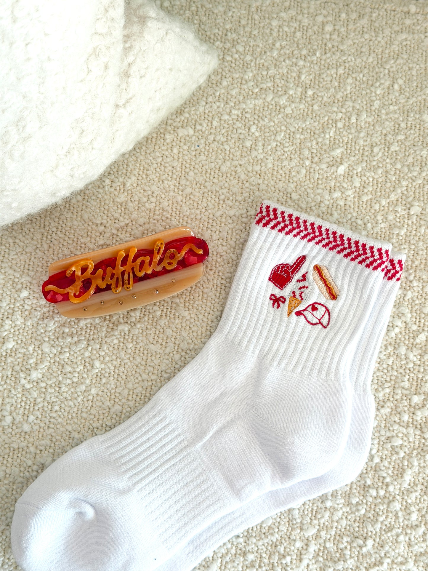 Essential Baseball Sock