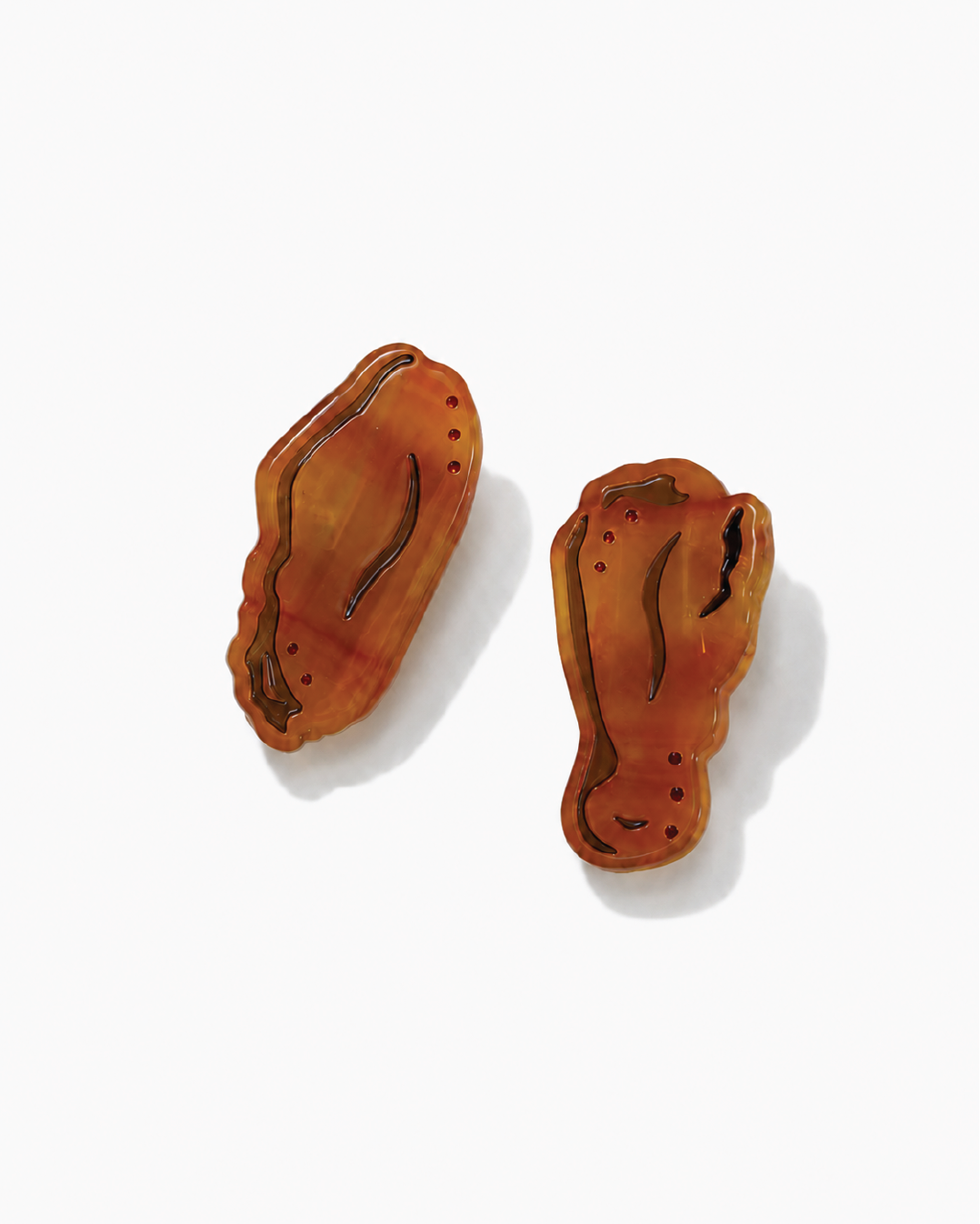 Wing Set Claw Clip