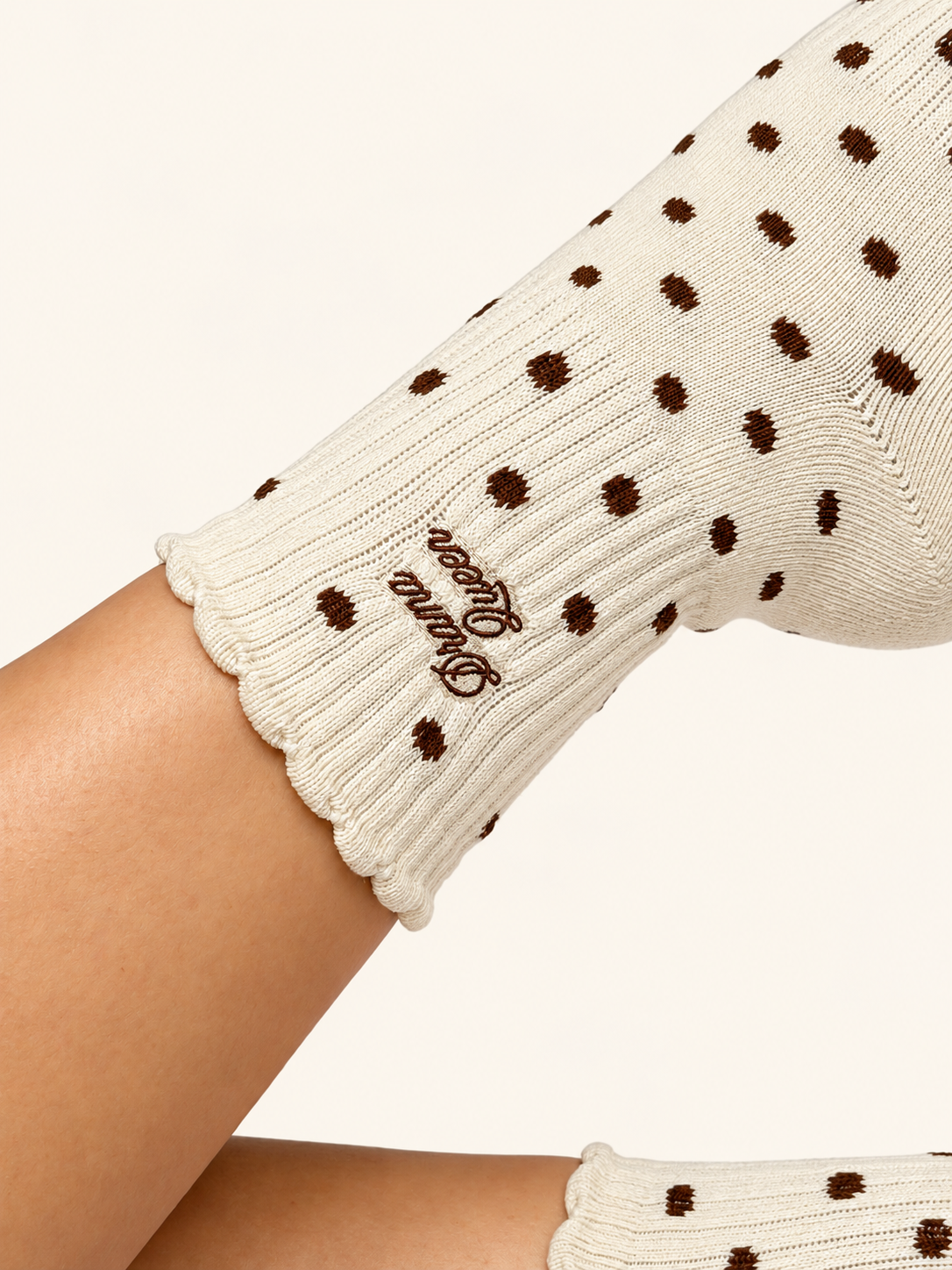 Drama Queen Pilates Socks