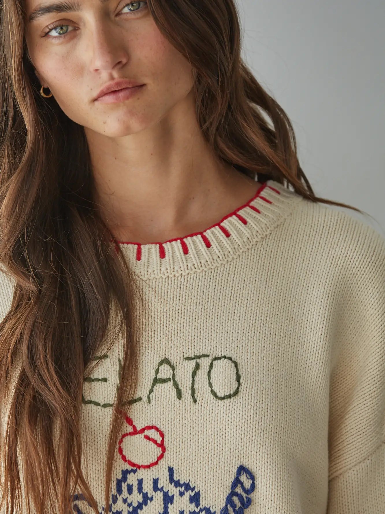 Gelato Knit Sweater