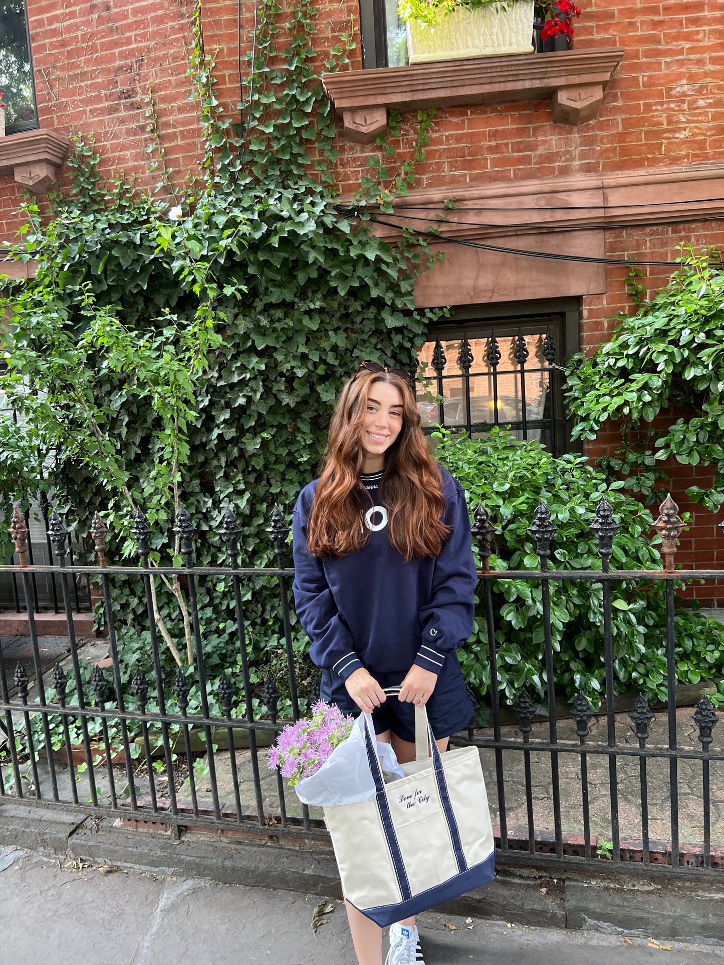 Shout Sweatshirt