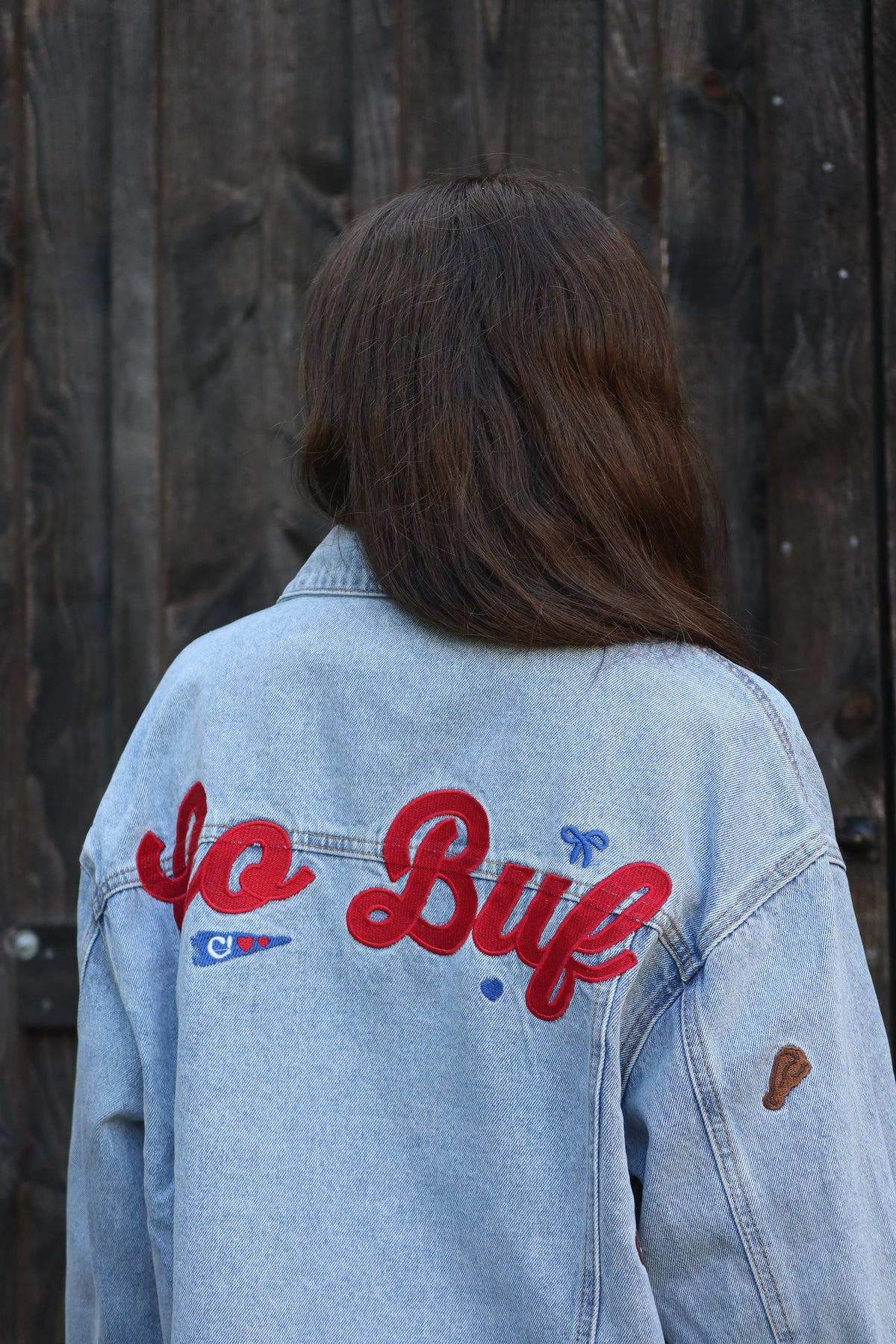 Icon Denim Jacket