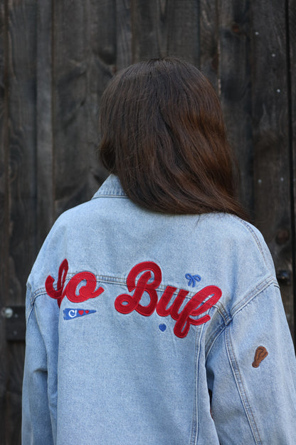 Icon Denim Jacket