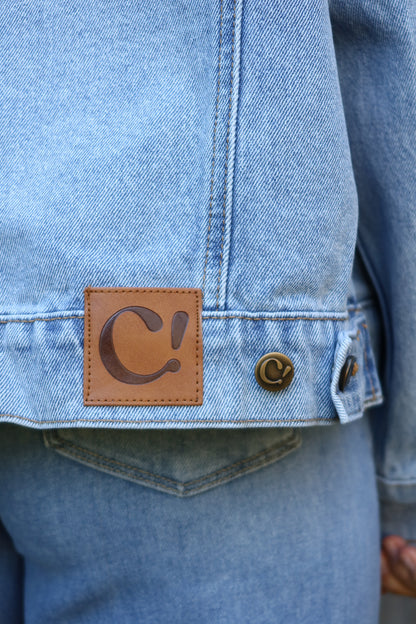 Icon Denim Jacket