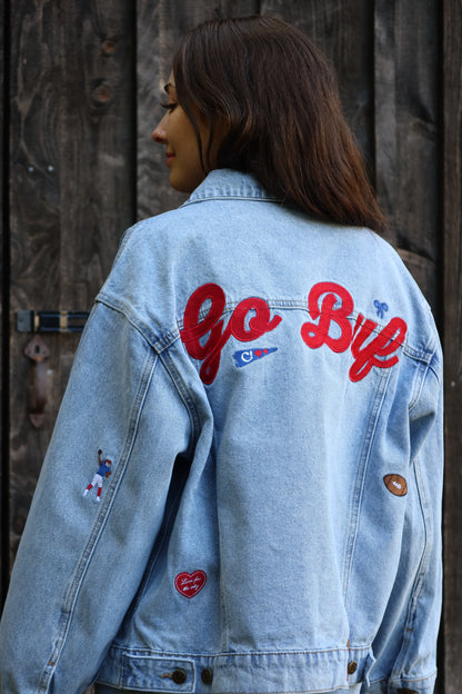 Icon Denim Jacket