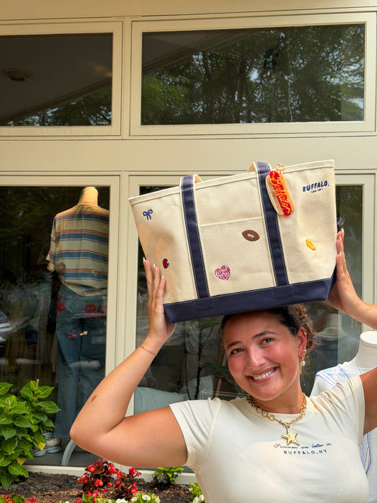 Icon Tote Bag
