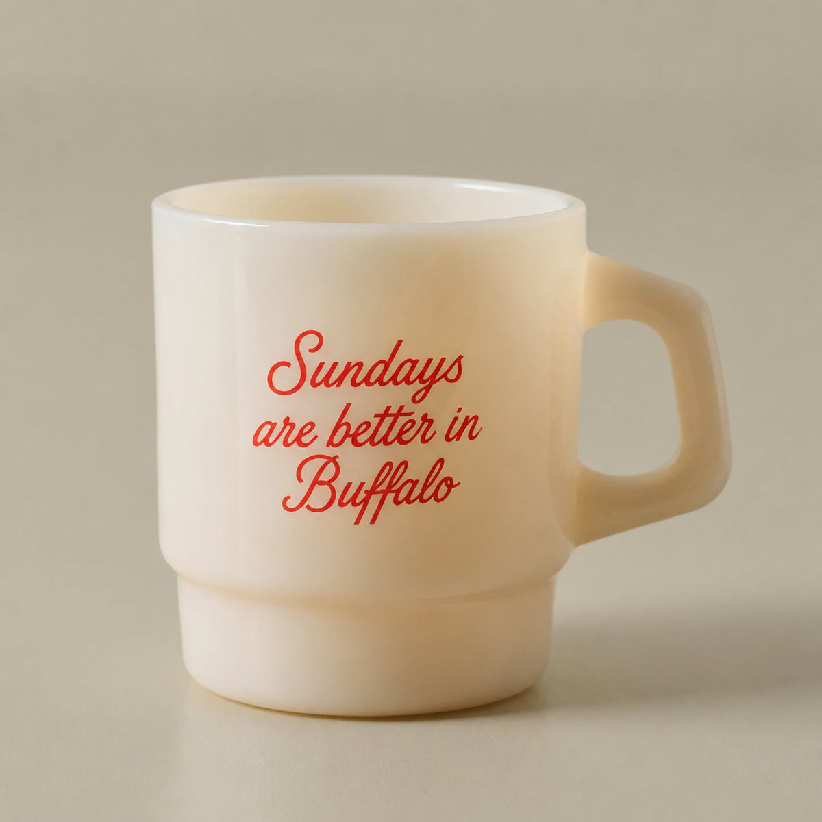 Better in Buffalo Mug
