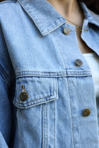 Icon Denim Jacket
