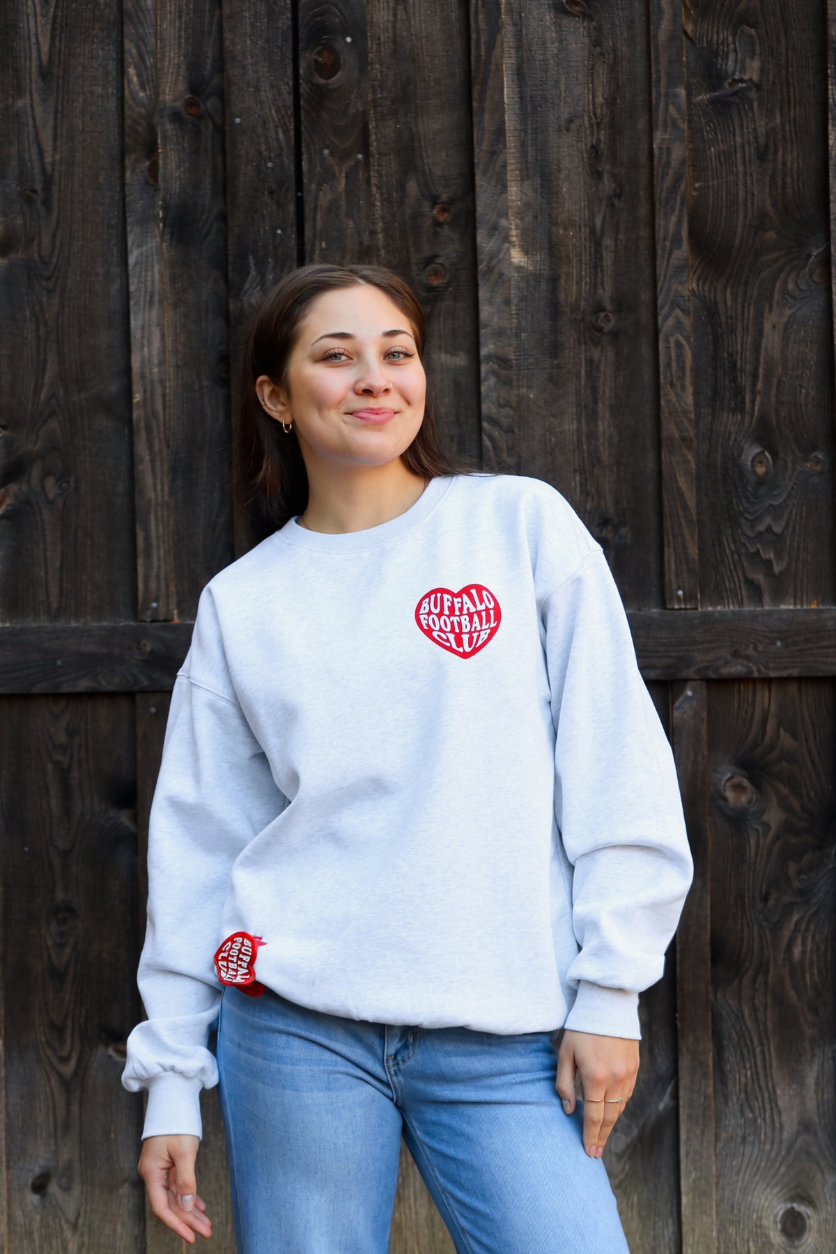 Buffalo Football Club Sweatshirt