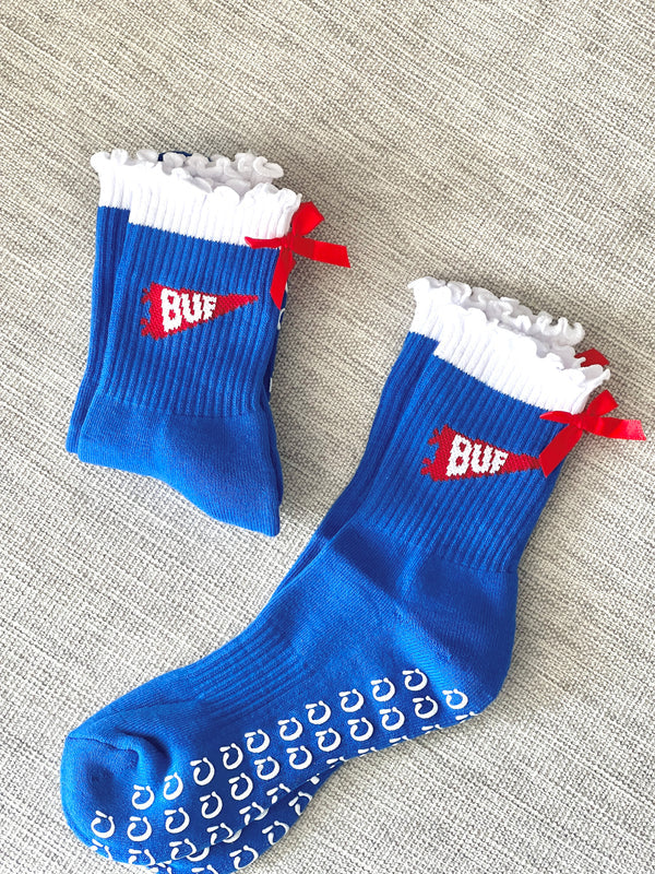 BUF Pilates Socks