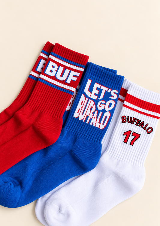 Game Day Socks