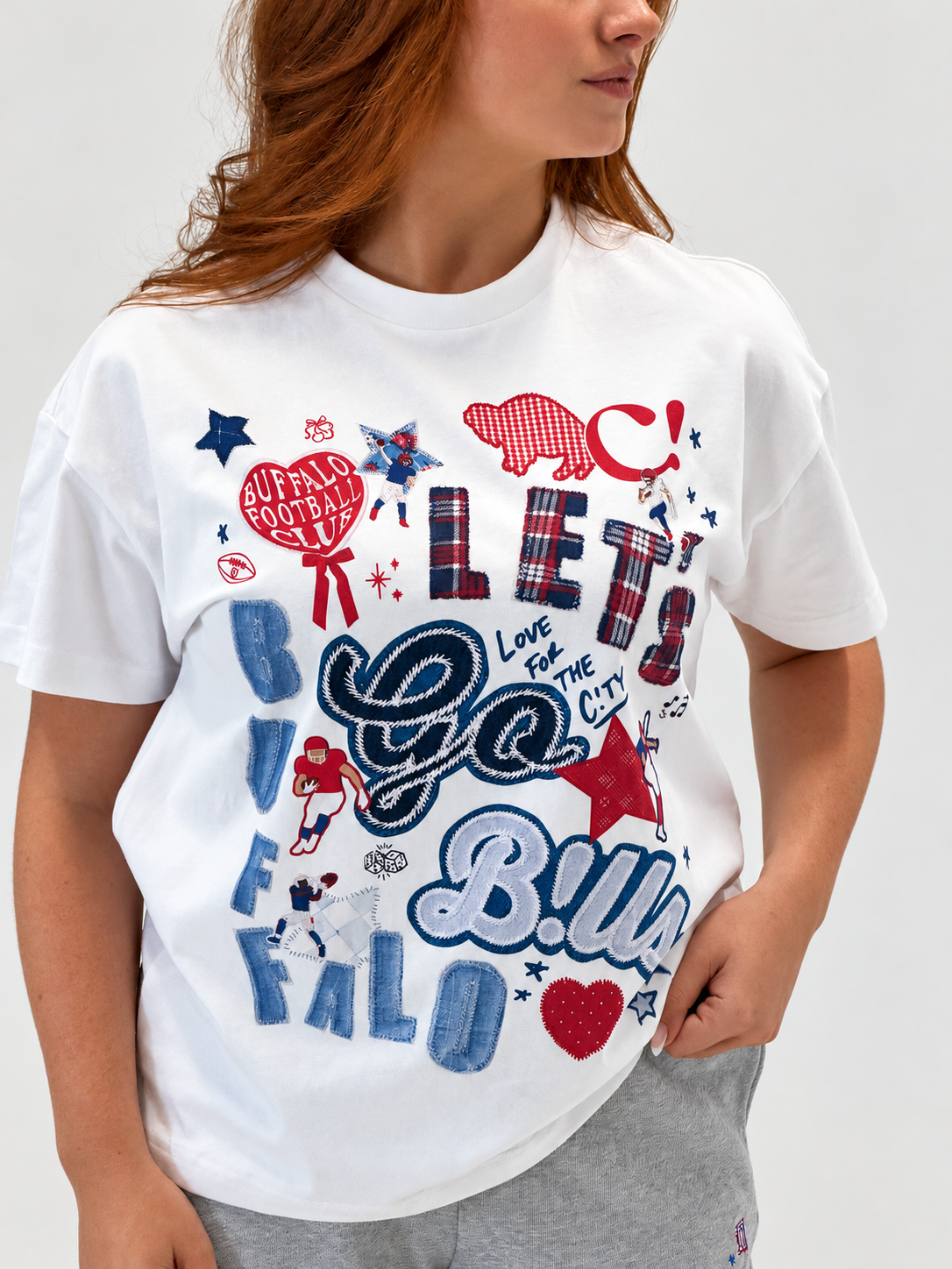 Junk Journal Tee