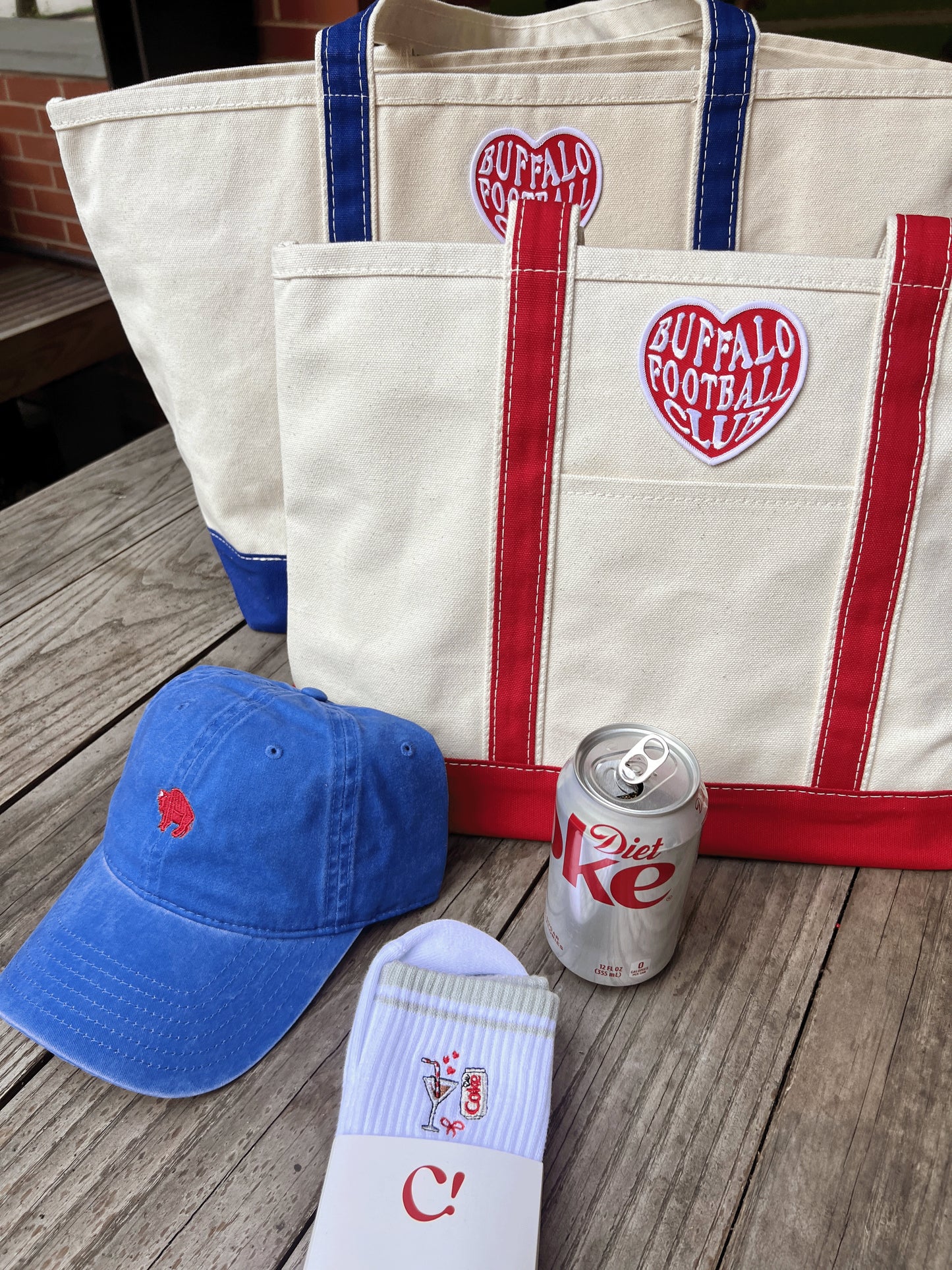 Buffalo Football Club Tote