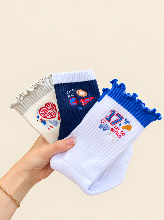 Game Winning Socks