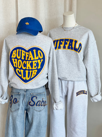 Buffalo Hockey Club Sweatshirt