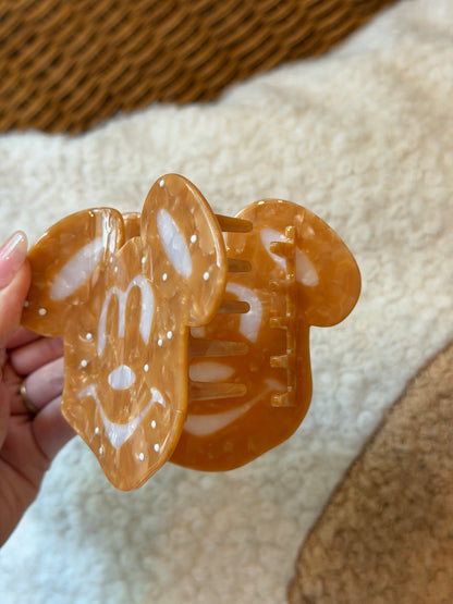Park Snacks Hair Clip