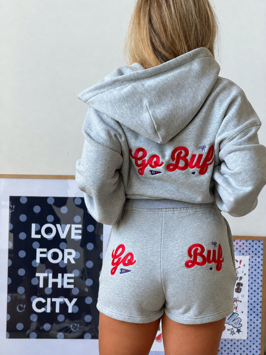 Go Buf Mini Shorts