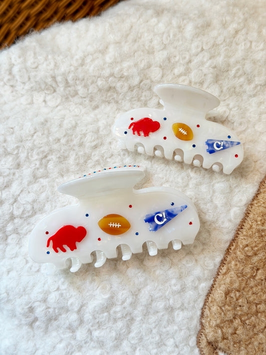 Icon Hair Clip