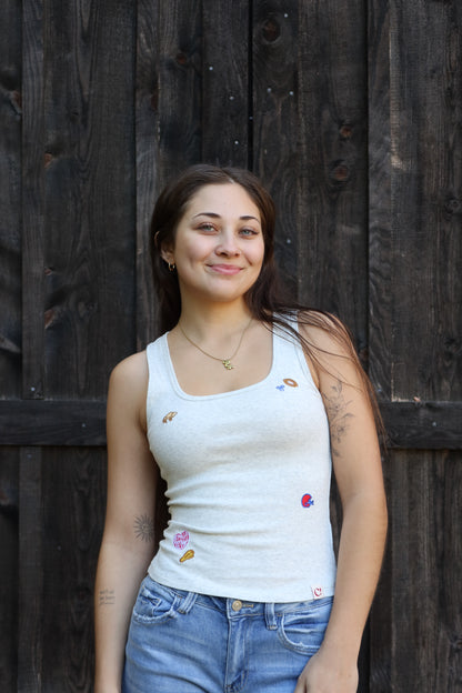 Icon Tank