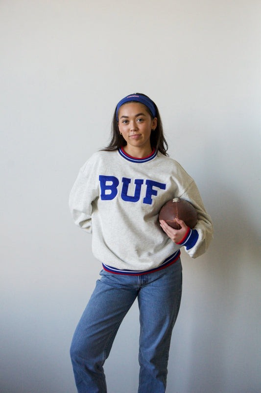 Vintage Boyfriend Sweatshirt