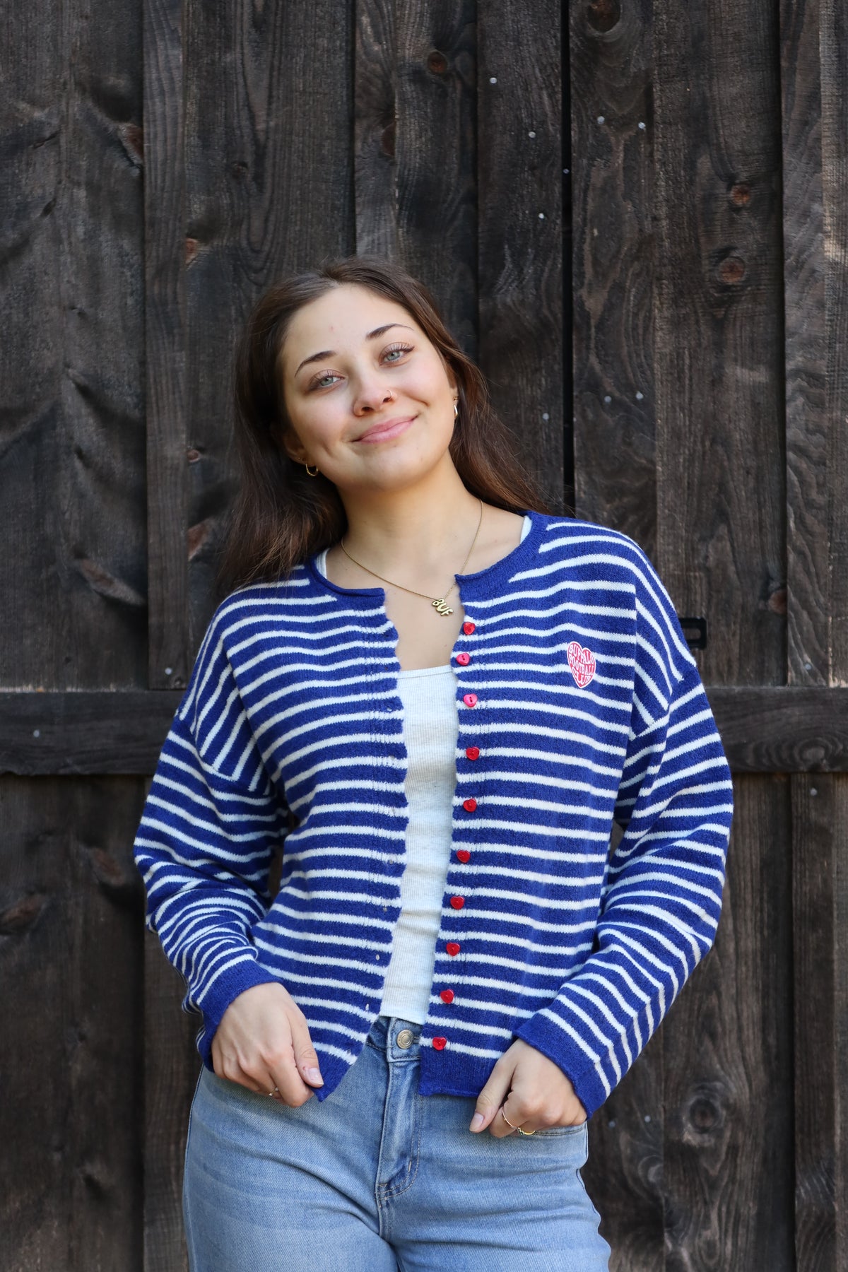 Buffalo Football Club Cardigan