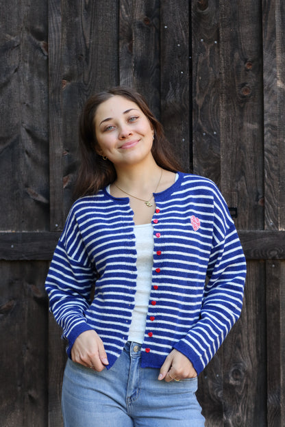 Buffalo Football Club Cardigan