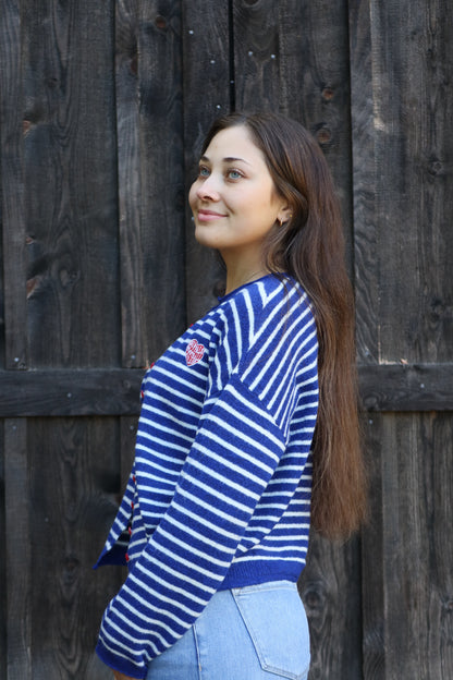 Buffalo Football Club Cardigan