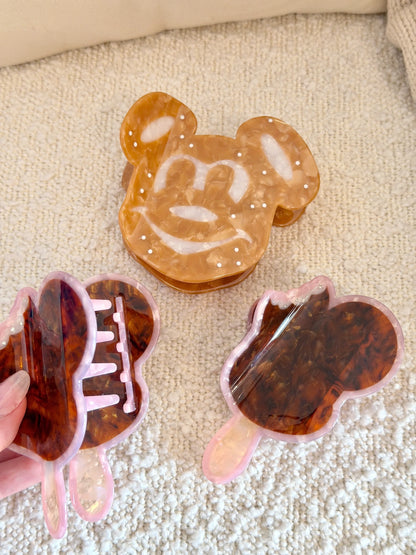 Park Snacks Hair Clip