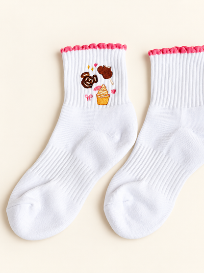 Park Snack Socks