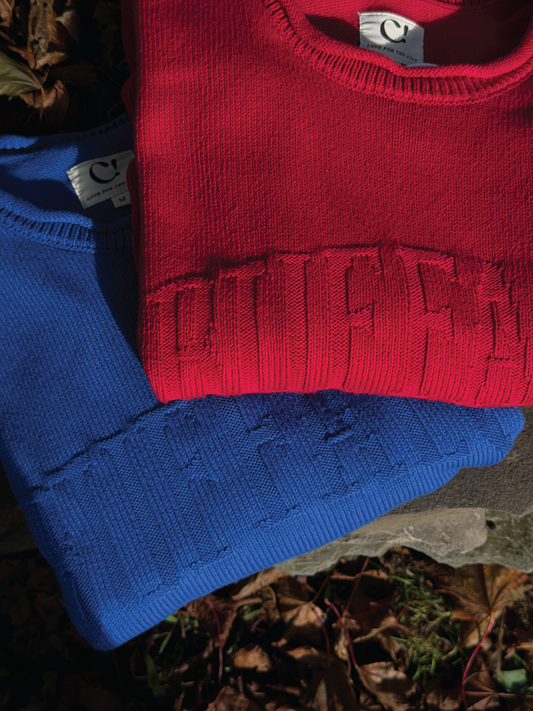 Sienna Rollneck Knit Sweater
