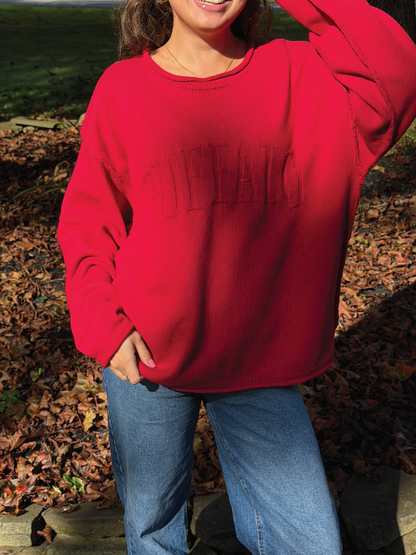 Sienna Rollneck Knit Sweater