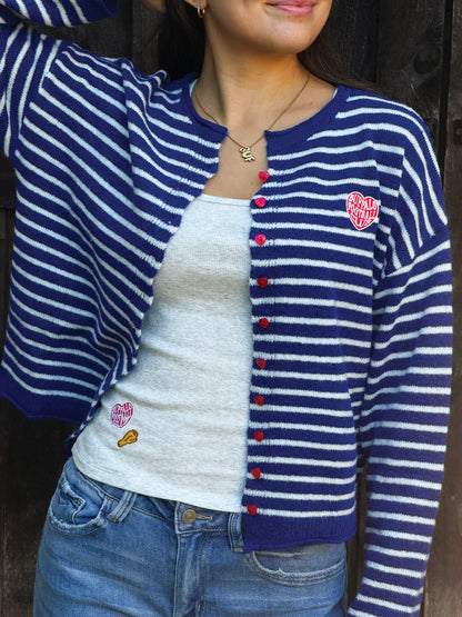 Buffalo Football Club Cardigan