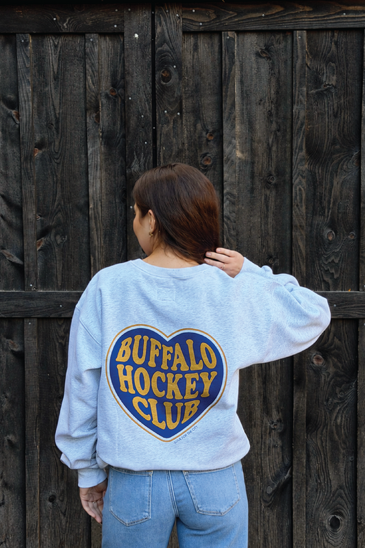 Buffalo Hockey Club Sweatshirt