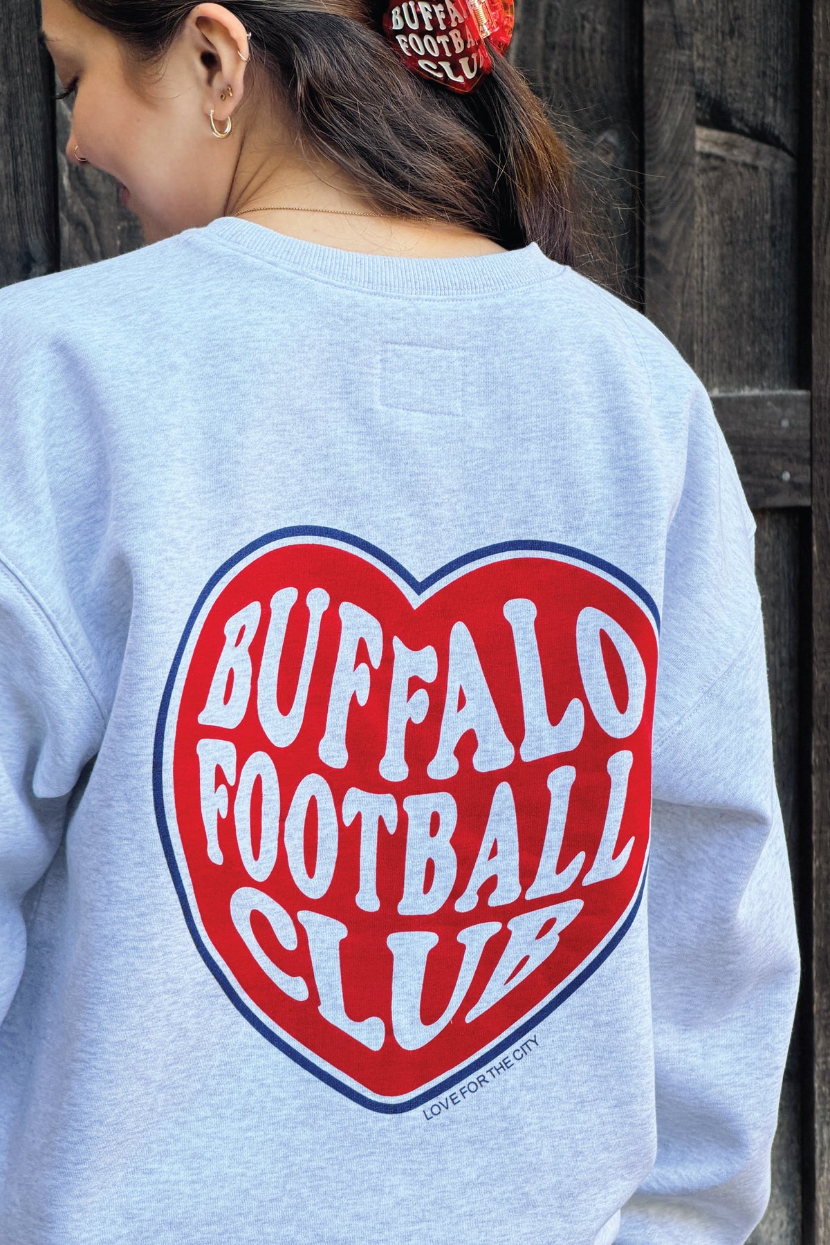 Buffalo Football Club Sweatshirt