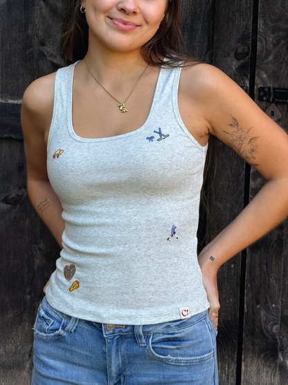 Icon Tank