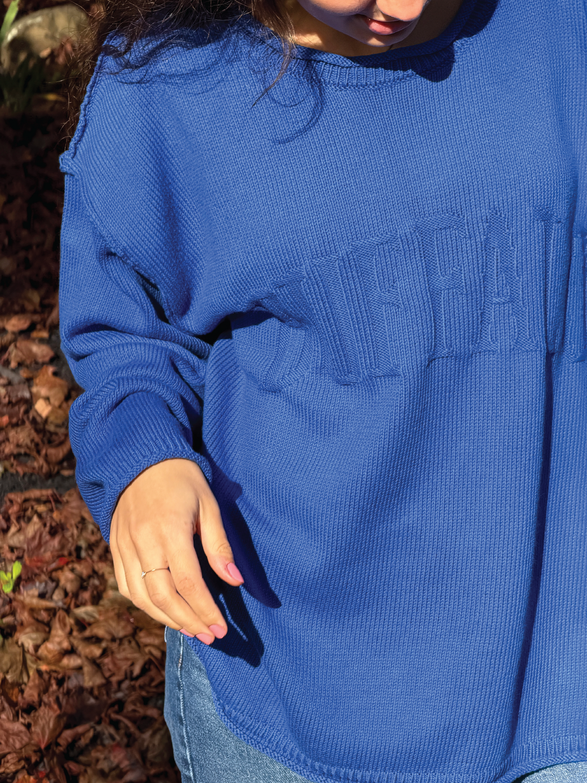 Sienna Rollneck Knit Sweater