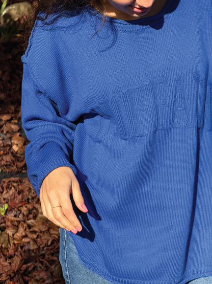Sienna Rollneck Knit Sweater