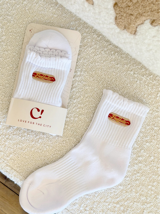 Hot dog Socks