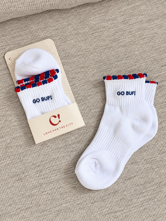 The Shorty Sock - Semi Ankle