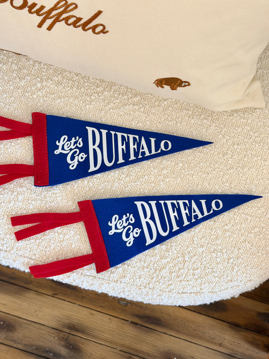 Felt Pennant
