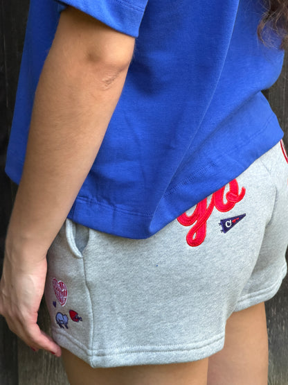 Go Buf Mini Shorts