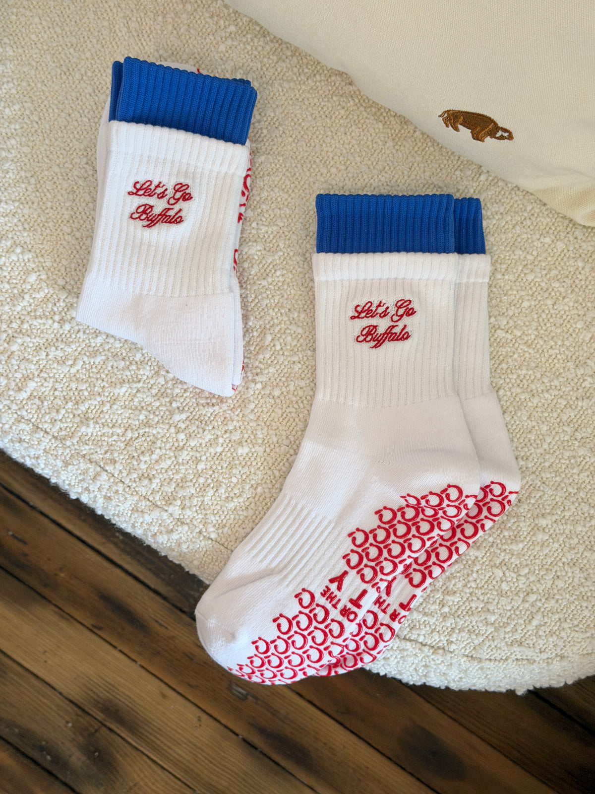 Let's Layer Pilates Socks