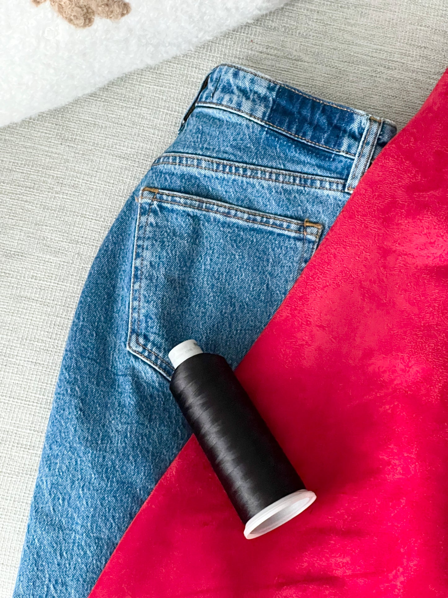 Denim Go Sabs Rework
