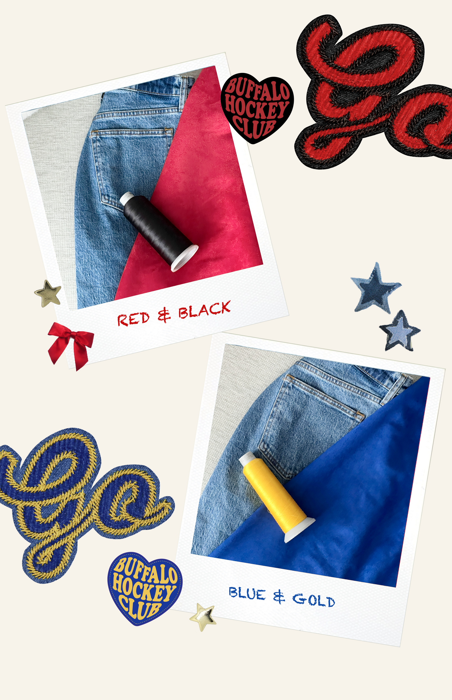 Denim Go Sabs Rework
