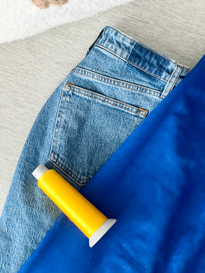 Denim Go Sabs Rework