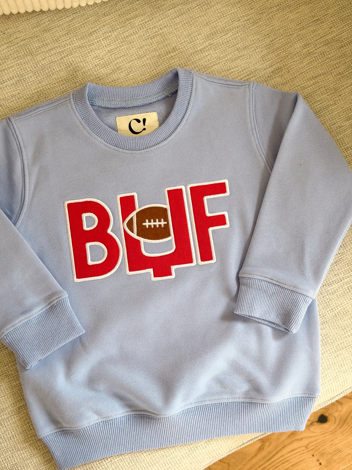 Extra Point Youth Sweatshirt
